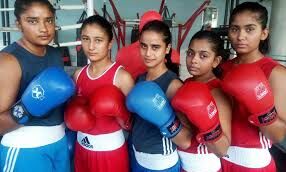 चार भारतीय मुक्केबाज कल सेमीफाइनल के पहले दिन होंगी रिंग में