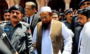 हाफिज सईद की रिहाई संयुक्त राष्ट्र घोषित आतंकवादियों को मुख्यधारा में लाने का पाकिस्तान का प्रयास : भारत