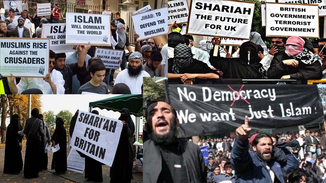 England, Japan, London, Israel and India, Multicultural Democracies, Pakistan, Muslims, Christians, Christianity,  Islamic Law, Europe, Islam in Africa, Arab empire, African Muslims,  Muslim refugees, United Kingdom of Great Britain, Northern Ireland,  non-Muslims, Is Islam a threat to the india and world growth and peace,