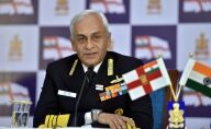 ग्वादर बंदरगाह सुरक्षा के लिए चुनौती : नौसेना प्रमुख