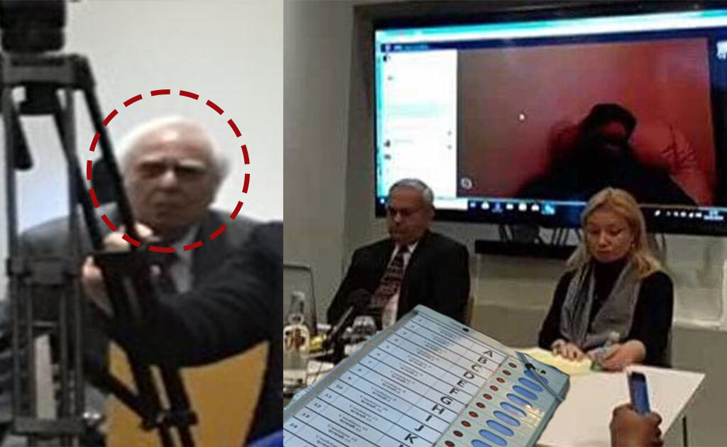 क्या कपिल सिब्बल / कांग्रेस हैं ईवीएम हैकथॉन हाई वोल्टेज़ ड्रामे के असली सूत्रधार ? भाजपा के पलटवार से तो ये ही लगता है।