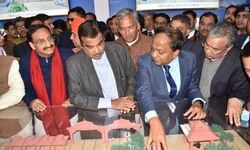 Union Minister, Road Transport & Highways, Shipping and Water Resources, River Development & Ganga Rejuvenation, Shri Nitin Gadkari, Chandi Ghat, Haridwar Uttarakhand, nitin-gadkari-inaugurates-and-lays-foundation-for-various-projects-in-haridwar-uttrakhand, District Meerut, Baghpat, Shamli Union Minister, Road Transport & Highways, Shipping and Water Resources, River Development & Ganga Rejuvenation, Shri Nitin Gadkari, Chandi Ghat, Haridwar Uttarakhand, nitin-gadkari-inaugurates-and-lays-foundation-for-various-projects-in-haridwar-uttrakhand, District Meerut, Baghpat, Shamli