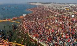 Kumbh Mela 2019, Prayagraj Ardh Kumbh Mela, Triveni Sangam in Allahabad, Uttar Pradesh, pilgrimage, holiday package, Kumbh Melas at Haridwar and Nashik, Nashik and Ujjain, Chief Minister Yogi Adityanath, Deputy Chief Minister Keshav Prasad Maurya, Ganga, Prime Minister Narendra Modi, PM Modi, Congress president Rahul Gandhi, Lok Sabha elections, Congress leader Shashi Tharoor, Sonia Gandhi, kumbh-2019-historic-kumbh-mela, Kumbh Mela 2019, Prayagraj Ardh Kumbh Mela, Triveni Sangam in Allahabad, Uttar Pradesh, pilgrimage, holiday package, Kumbh Melas at Haridwar and Nashik, Nashik and Ujjain, Chief Minister Yogi Adityanath, Deputy Chief Minister Keshav Prasad Maurya, Ganga, Prime Minister Narendra Modi, PM Modi, Congress president Rahul Gandhi, Lok Sabha elections, Congress leader Shashi Tharoor, Sonia Gandhi, kumbh-2019-historic-kumbh-mela,