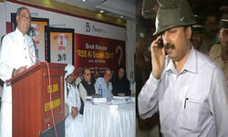 हेमंत करकरे, दिग्विजय सिंह, पाकिस्तानी, कांग्रेस, हिंदुत्व, हिन्दू आतंकवाद, एस॰एन॰ सिंह, मुस्लिम, मालेगाँव, मक्का मस्जिद, मोडासा, अजमल कसाब, कर्नल पुरोहित, General Elections 2019, Sadhvi Pragya Singh Thakur, Mumbai Anti-Terrorist Squad (ATS), Malegaon blast accused,