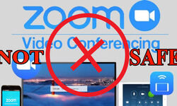 कोरोना वायरस, Zoom application, CoronaVirus, Covid-19, Facebook, india-home-ministry-cautions-users-video-conference-app-zoom-is-not-safe कोरोना वायरस, Zoom application, CoronaVirus, Covid-19, Facebook, india-home-ministry-cautions-users-video-conference-app-zoom-is-not-safe