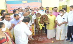 कर्नाटक विधानसभा में पास हुआ गौहत्या विरोधी बिल, होगी सात साल तक की सज़ा