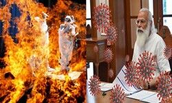 Covid-19 की सुनामी और मोदी सरकार के लिए उभरती नई चुनोतियाँ