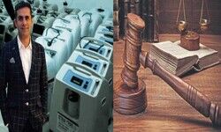 महामारी के समय ऑक्सीजन कंसंटेटर की कालाबाजारी को उचित ठहरा रहा है कोर्ट ?