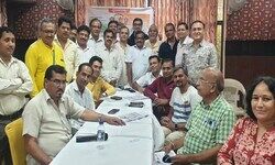 मौलिक भारत व दिल्ली एनसीआर की प्रमुख बायर्स व आरडबल्यूए संस्थाओं की मांग दिल्ली एनसीआर व देश  के स्ट्रेस प्रोजेक्ट के लिए बने राष्ट्रीय नीति