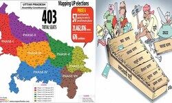 क्या छठें चरण के बाद ही भाजपा ने पार कर लिया बहुमत का आंकड़ा ?
