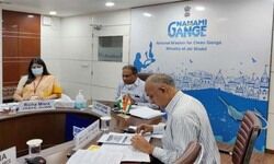NMCG कार्यकारी समिति की 42वीं बैठक में सहारनपुर में हिंडन नदी के लिए 135 एमएलडी एसटीपी परियोजना सहित 660 करोड़ रुपये की 11 परियोजनाओं को मंजूरी