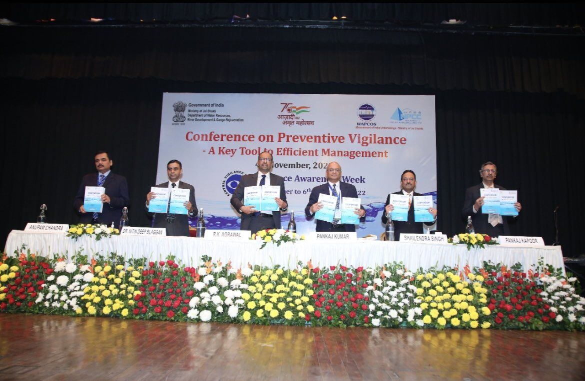 Preventive Vigilance -  A key tool to Efficient Management