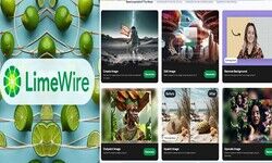 LimeWire AI Studio
